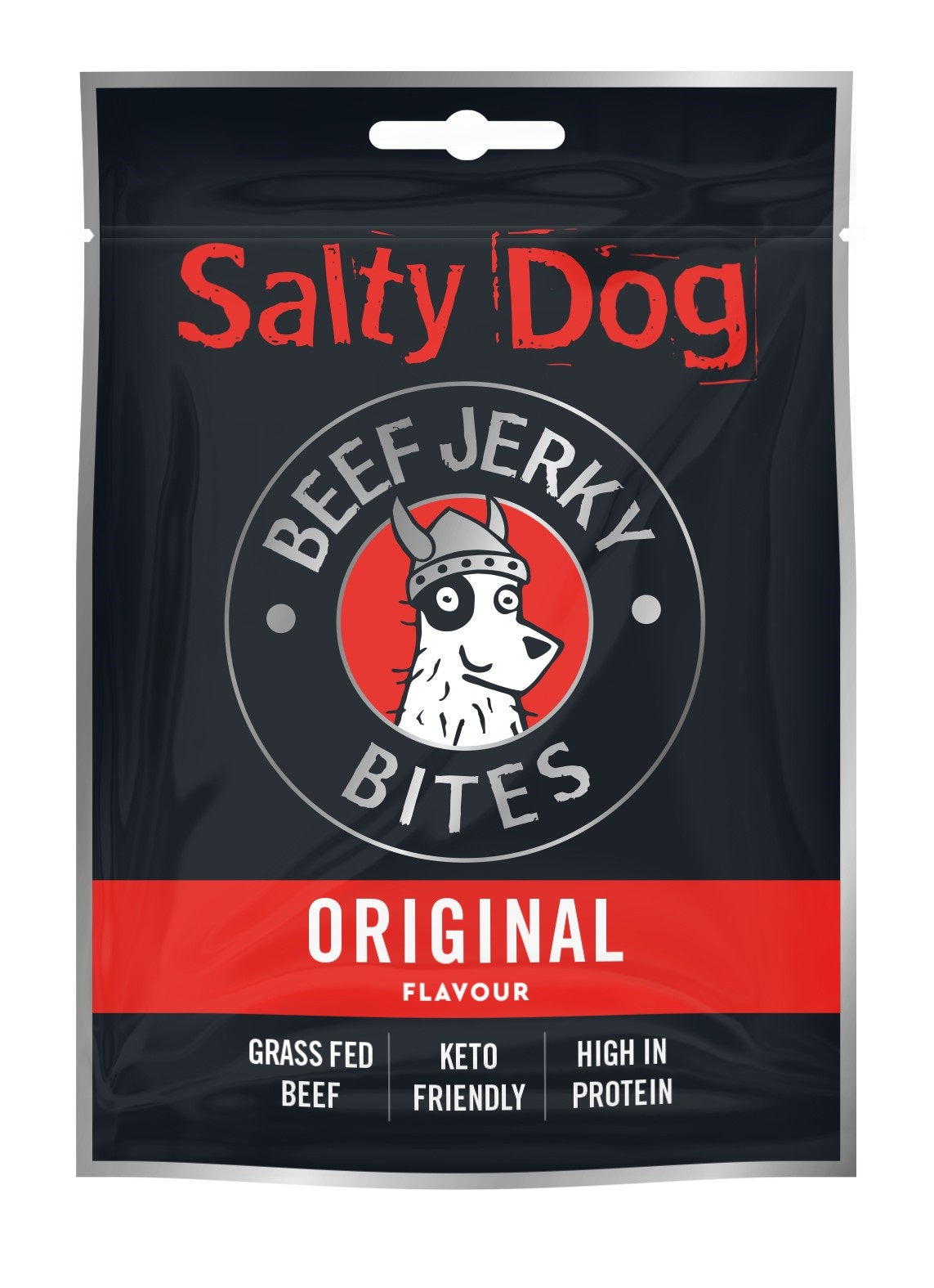 Salty Dog Beef Jerky Bites 10x30g