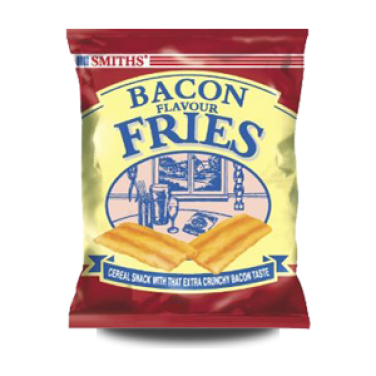 Bacon Fries 24x25g